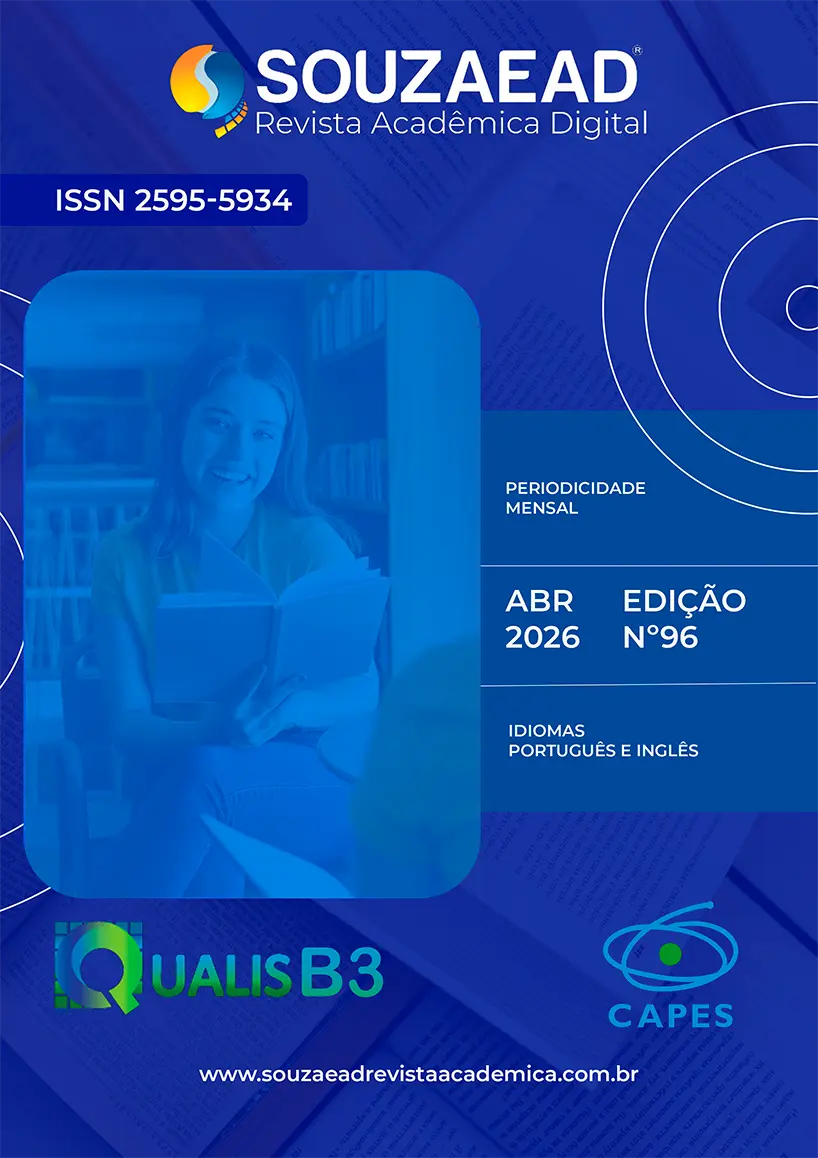 SouzaEad Revista Acadêmica Digital N.96 2026